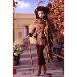 My Favourite Doll - Autumn In Paris Barbie