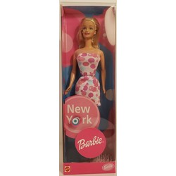 My Favourite Doll - New York Barbie