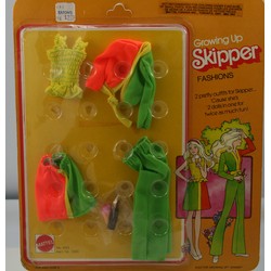 growing up skipper companion doll
