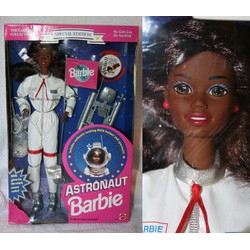 barbie i can be an astronaut