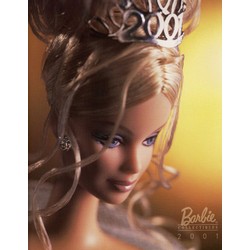 My Favourite Doll - Barbie Collectibles Catalogue 2001