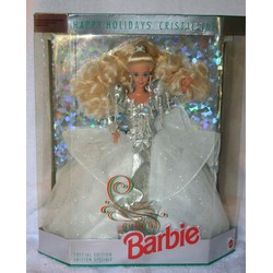 barbie 1992 holiday