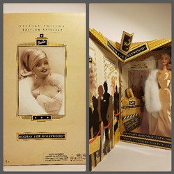 My Favourite Doll - Hooray For Hollywood Barbie