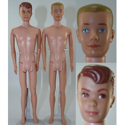 My Favourite Doll Ken Blonde Allan