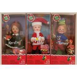 3 doll set