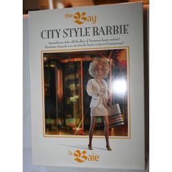 the bay city style barbie