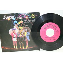 barbie and the rockers dvd