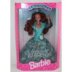 blue elegance barbie