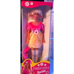 My Favourite Doll - Fashion Avenue Barbie