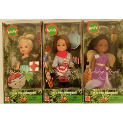 3 doll set