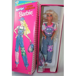 My Favourite Doll - Kool-aid Wacky Warehouse Barbie