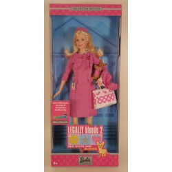 legally blonde barbie