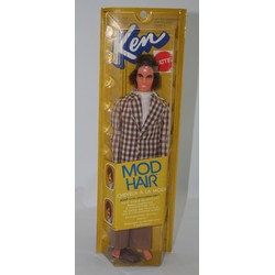 mod hair ken ebay