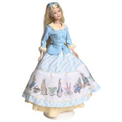 My Favourite Doll - Peter Rabbit 100th Anniversary Barbie