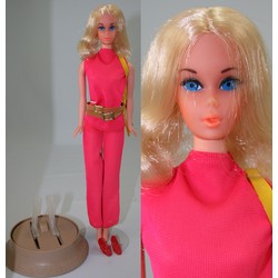 holiday barbie 1972