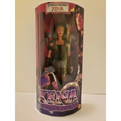 xena warrior princess doll