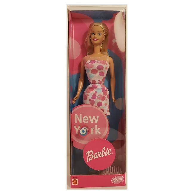 barbie new edition