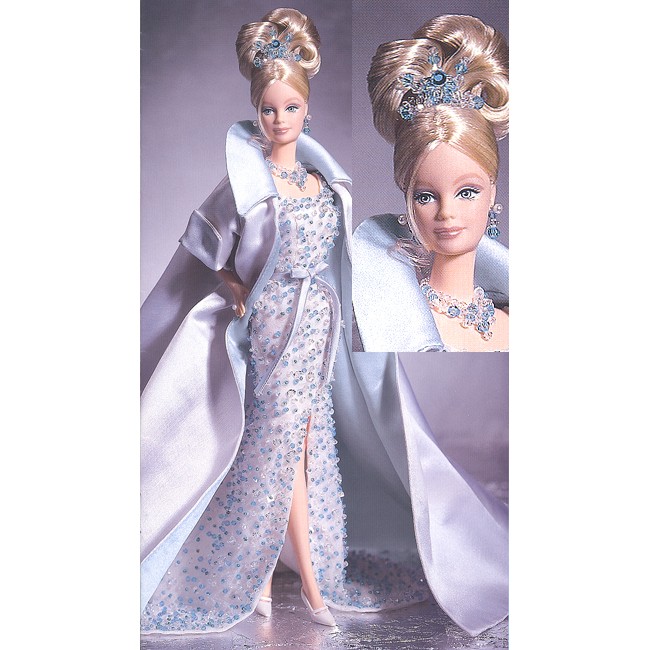 40th anniversary barbie worth