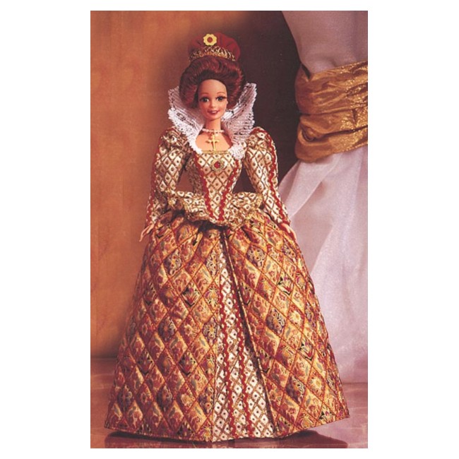 buy queen elizabeth barbie 2022