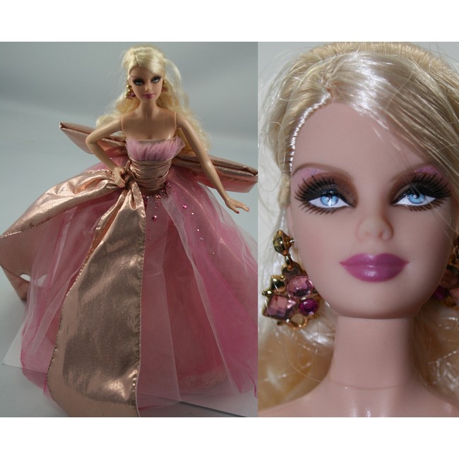 2009 holiday barbie