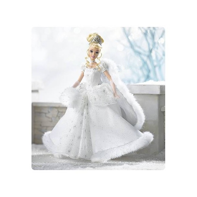cinderella holiday princess barbie
