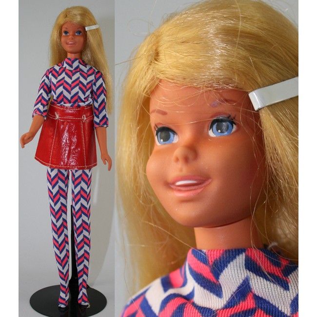 malibu francie doll