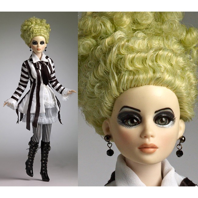 vintage beetlejuice doll