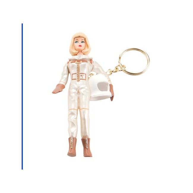 barbie key ring