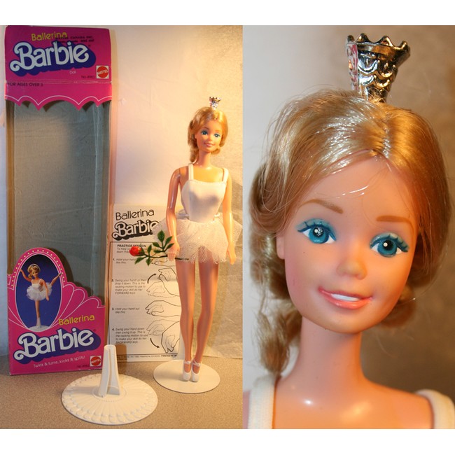 ballerina barbie toys r us