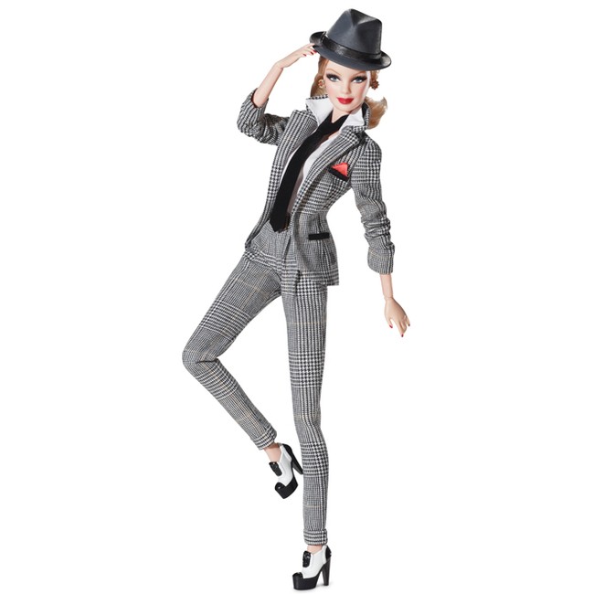 バービーBarbie Frank Sinatra Doll The Recording Years 1st in