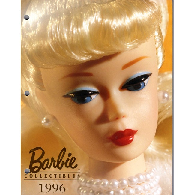 barbie from 1996