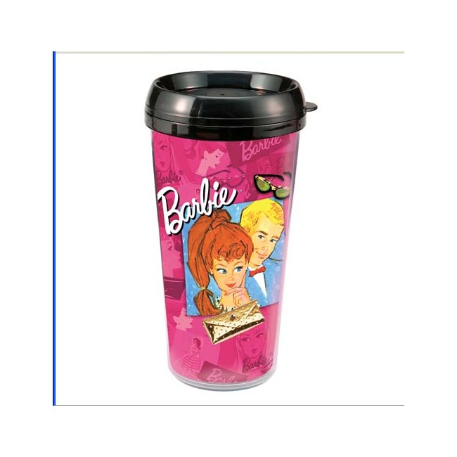 barbie doll cup