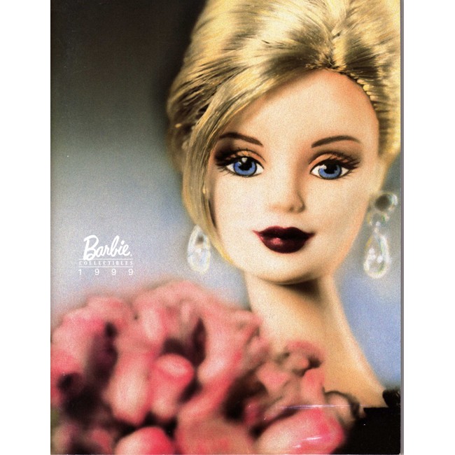 My Favourite Doll - Barbie Collectibles Catalogue 1999