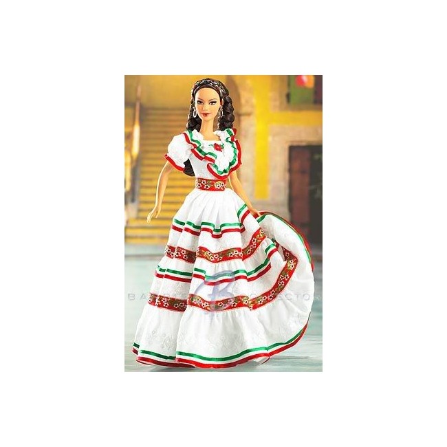 cinco de mayo barbie doll