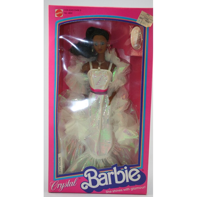 barbie crystal 2021