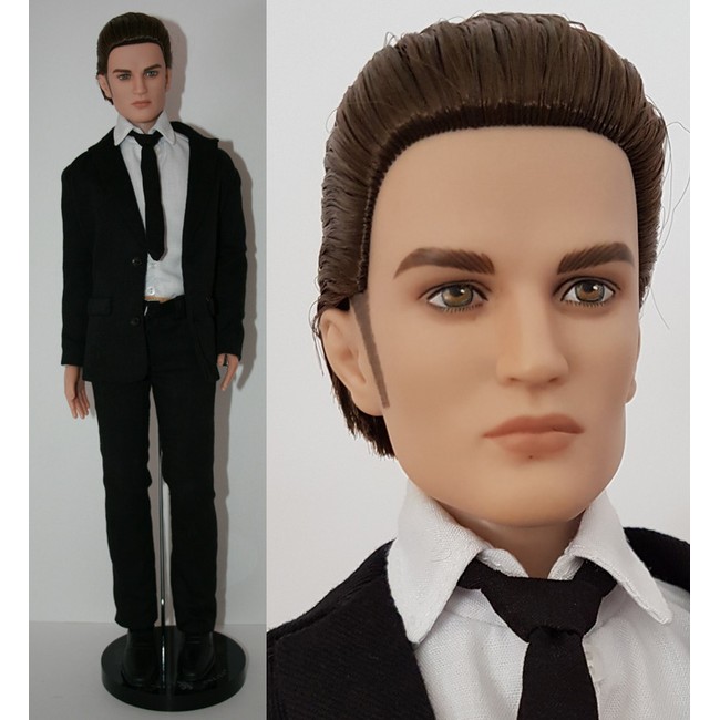 edward cullen doll