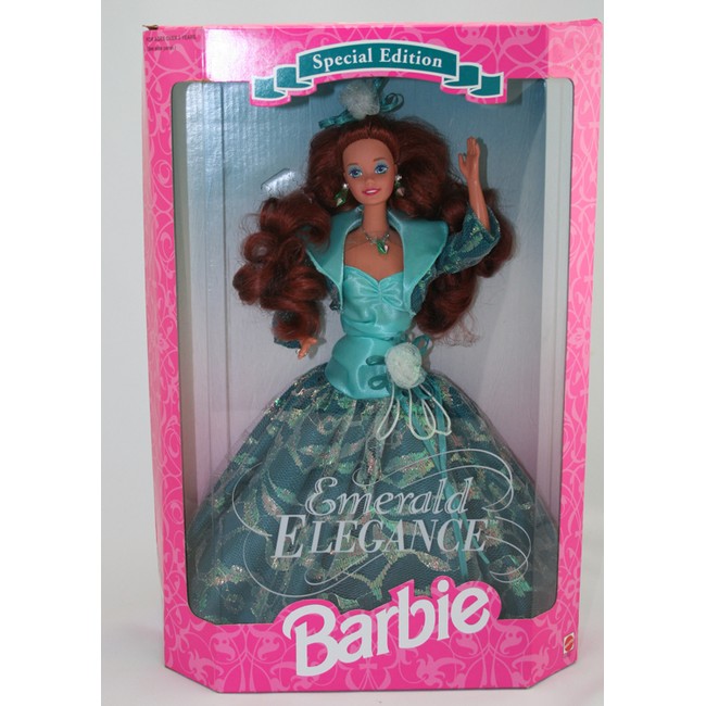 may emerald barbie