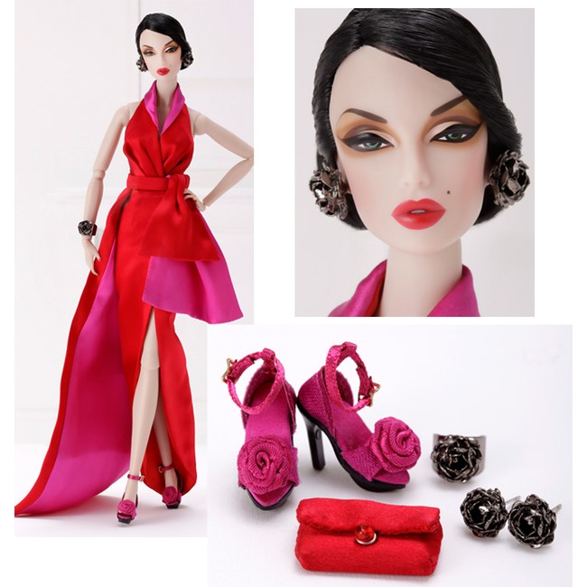 My Favourite Doll - jason wu Integrity Toys FR Fashion Royalty