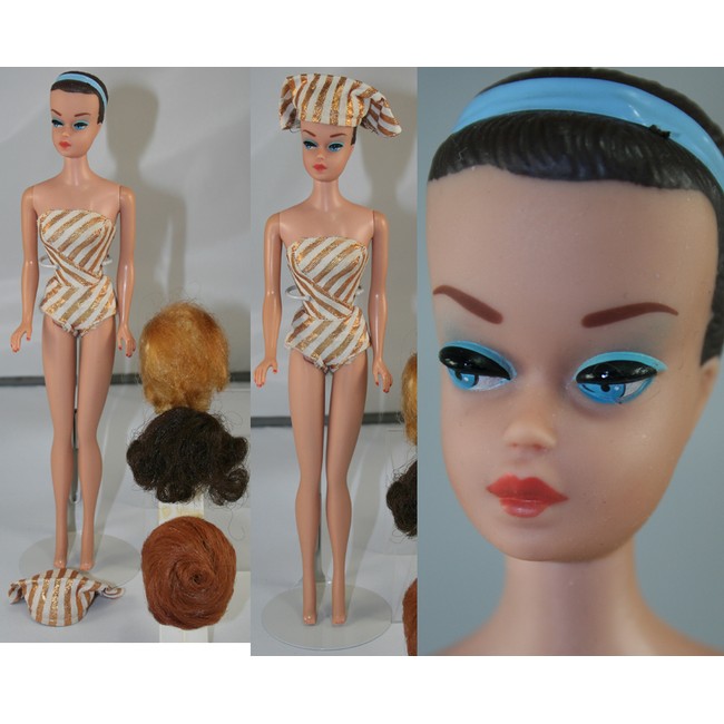 barbie doll weaveit