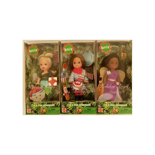 3 doll set