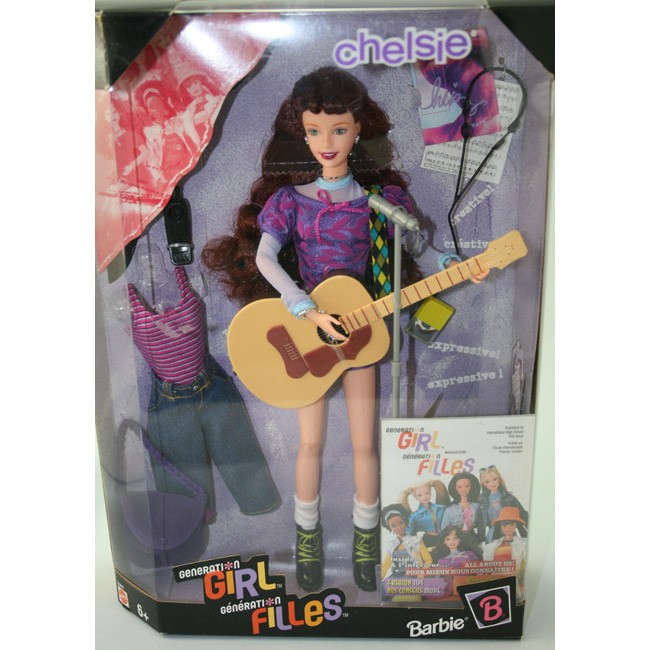 generation girl dolls