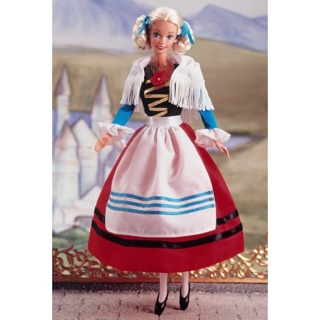 barbie 2nd edition hansel and gretel