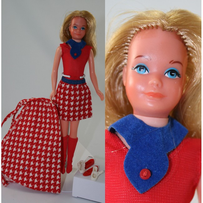 growing up skipper doll controversy