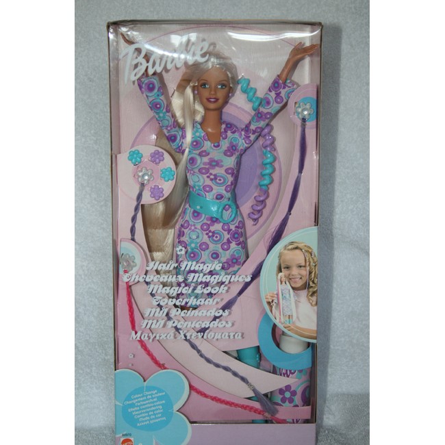 barbie 2002