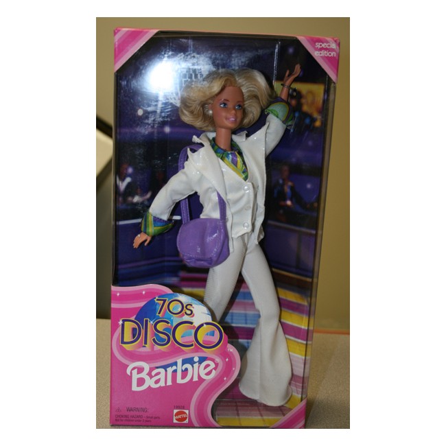 Barbie Disco