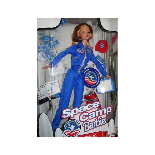 barbie space station playset