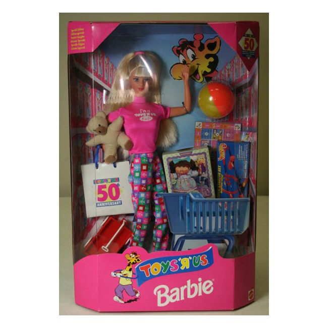 barbie r us