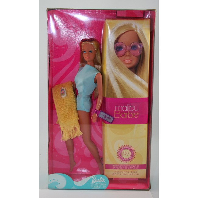 malibu barbie original