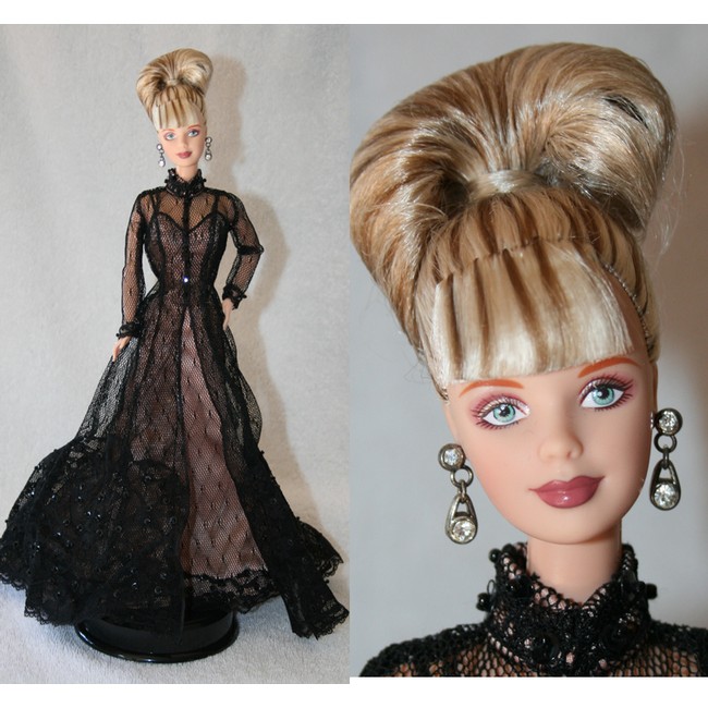 nolan miller barbie doll