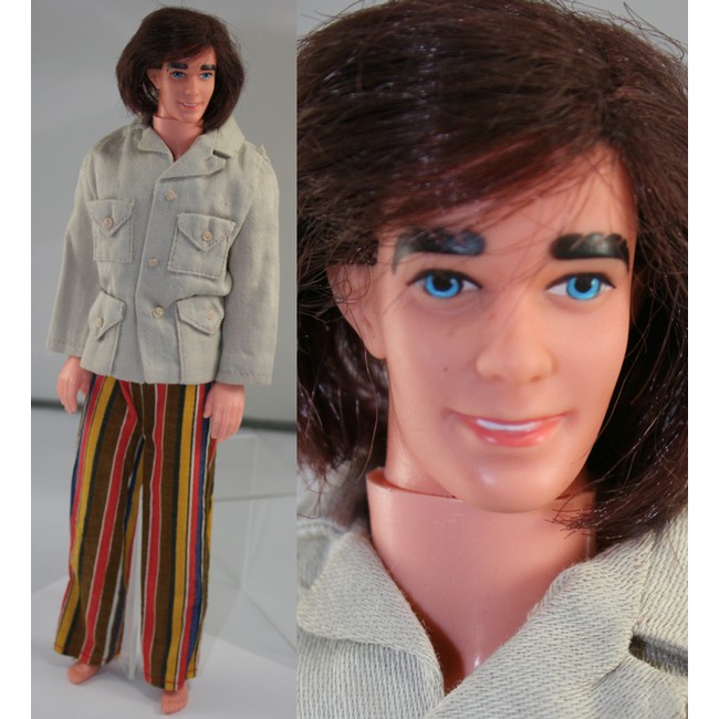 western ken doll